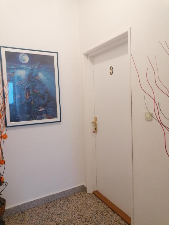 Apartmani Ivana Senj Senj  Exterior foto