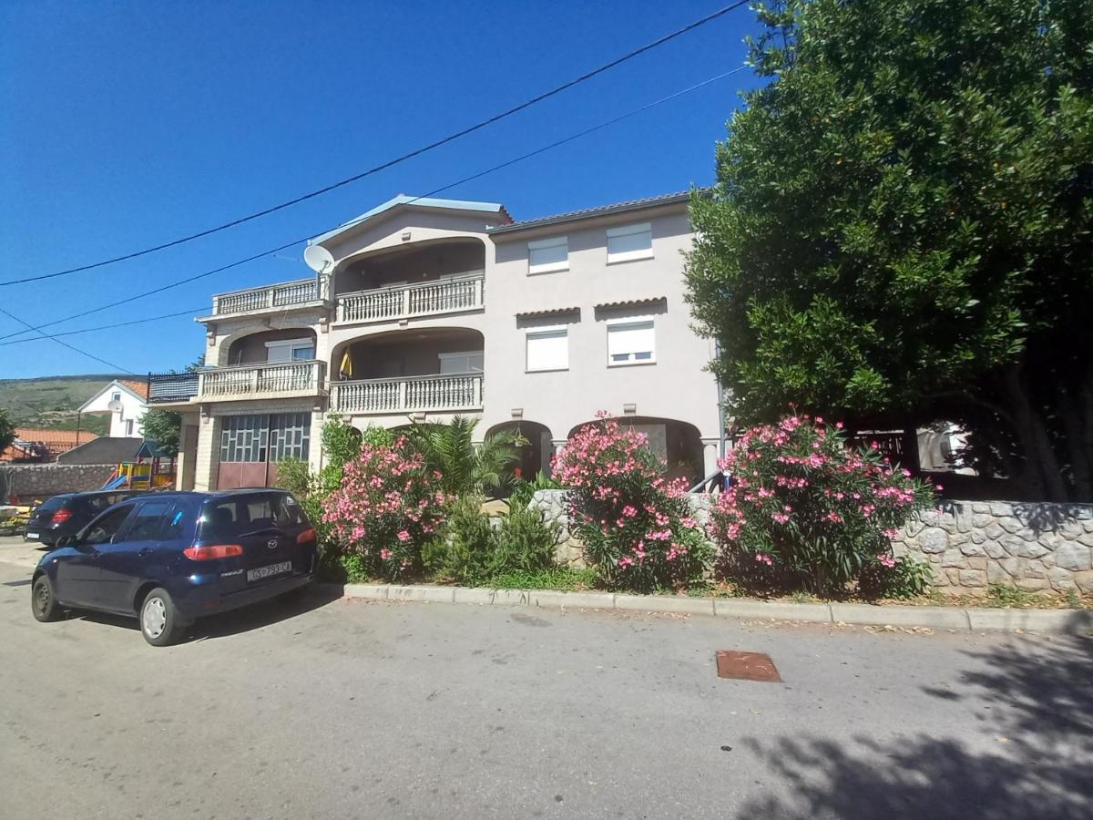 Apartmani Ivana Senj Senj  Exterior foto