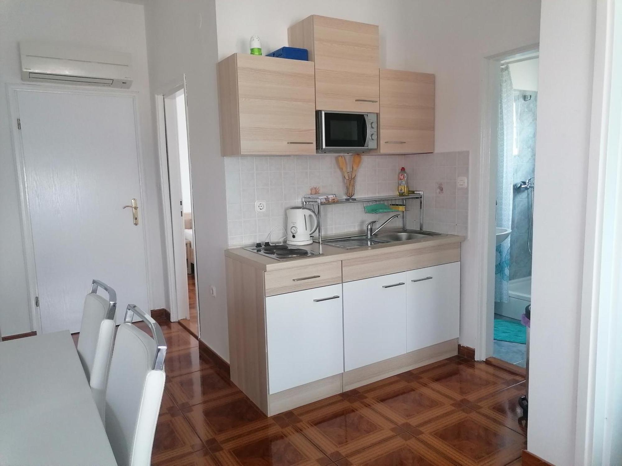 Apartmani Ivana Senj Senj  Zimmer foto